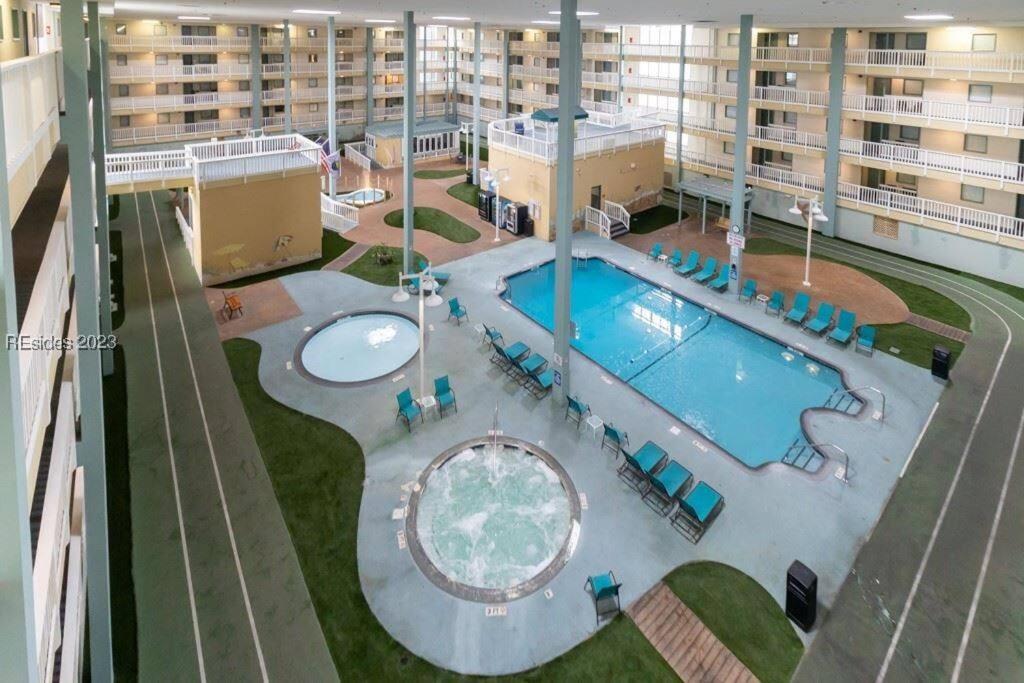 Seaside Sanctuary Condo Villa - Private Beach Access, 3 Pools هيلتون رئيس جزيرة المظهر الخارجي الصورة