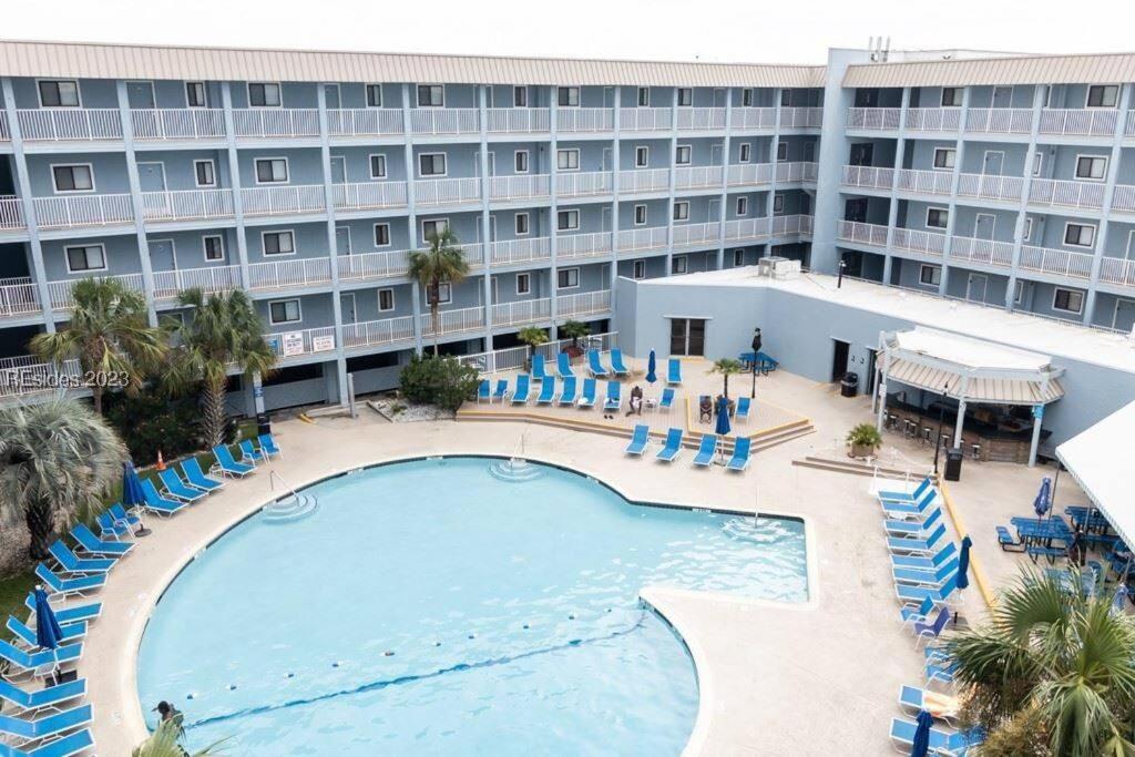 Seaside Sanctuary Condo Villa - Private Beach Access, 3 Pools هيلتون رئيس جزيرة المظهر الخارجي الصورة