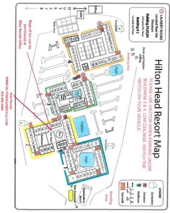 Seaside Sanctuary Condo Villa - Private Beach Access, 3 Pools هيلتون رئيس جزيرة المظهر الخارجي الصورة
